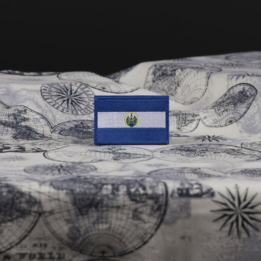 El Salvador Flag