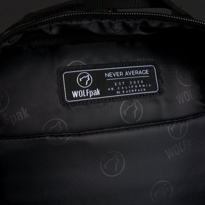 9L Backpack Mini Steampunk