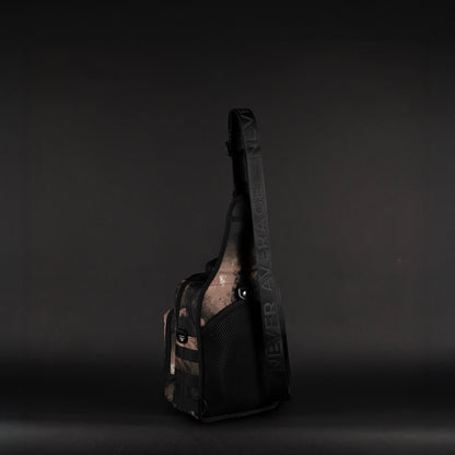 9L Tactical Sling Bag Steampunk