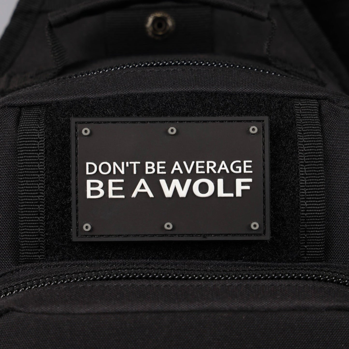 9L Tactical Sling Bag Alpha Black