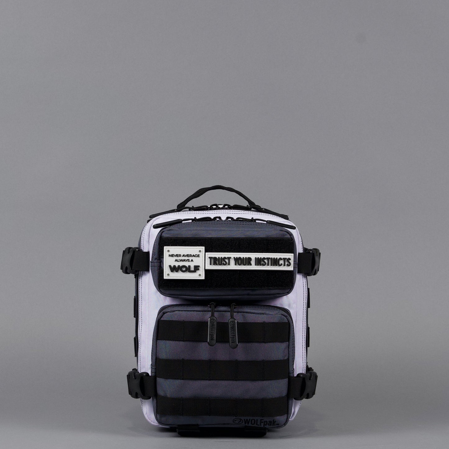 9L Backpack Mini Achromatic