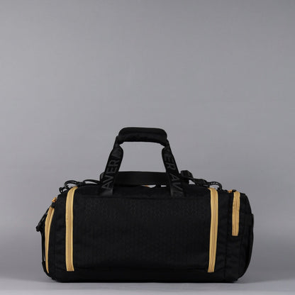 2024 Olympia 30L Perfect Duffle Bag Black Hexagon