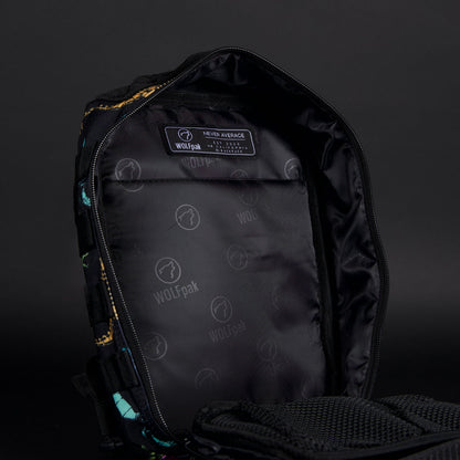 9L Backpack Mini Dino Bag