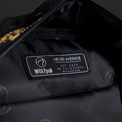 9L Backpack Mini Dino Bag