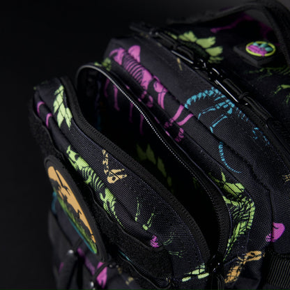 9L Backpack Mini Dino Bag
