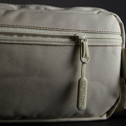 1.5L Crossbody Pack Vanilla