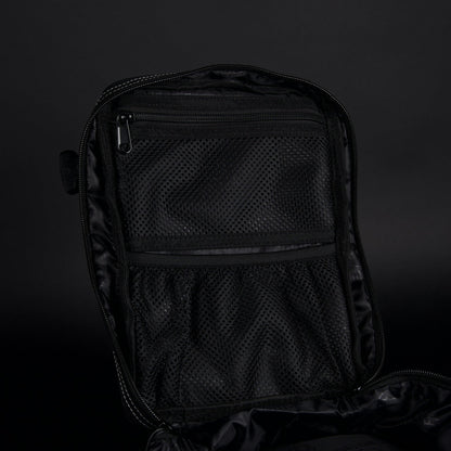 9L Backpack Mini Black Phantom