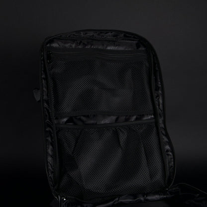 45L Backpack Black Phantom
