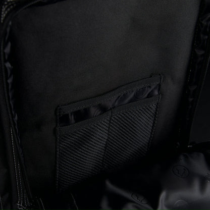25L Backpack Black Phantom