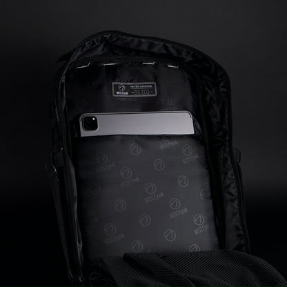 35L Backpack Black Phantom
