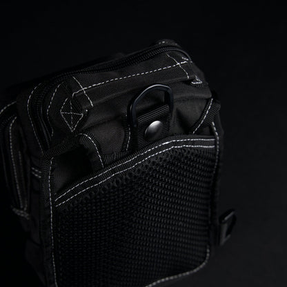 4L Mini Tactical Sling Bag Black Phantom