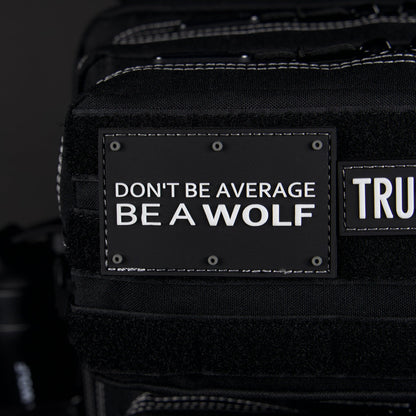 45L Backpack Black Phantom