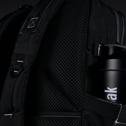25L Backpack Black Phantom
