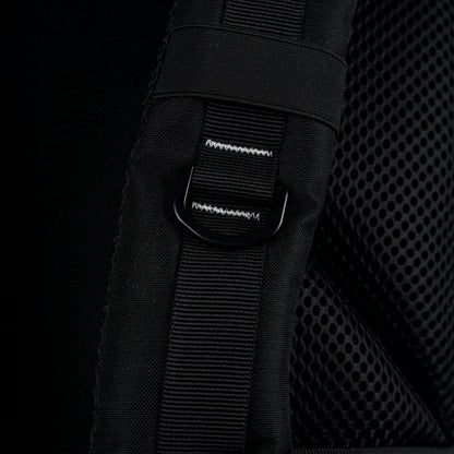25L Backpack Black Phantom