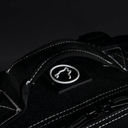 25L Backpack Black Phantom