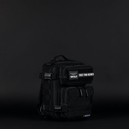 9L Backpack Mini Black Phantom
