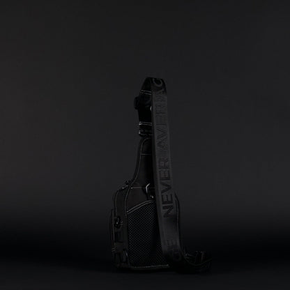 4L Mini Tactical Sling Bag Black Phantom