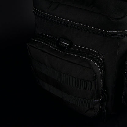20L Black Phantom Tactical Lunch Box