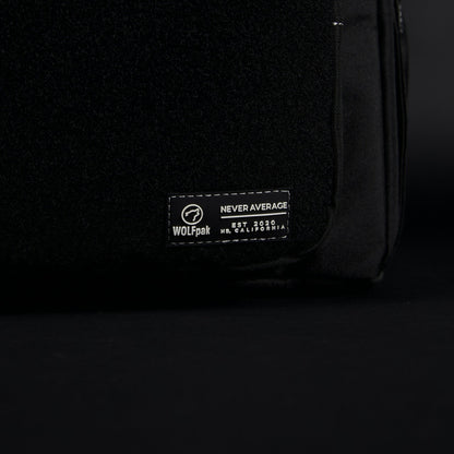 20L Black Phantom Tactical Lunch Box