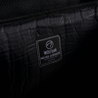 20L Black Phantom Tactical Lunch Box