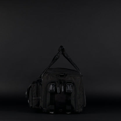 30L Perfect Duffle Bag Black Phantom