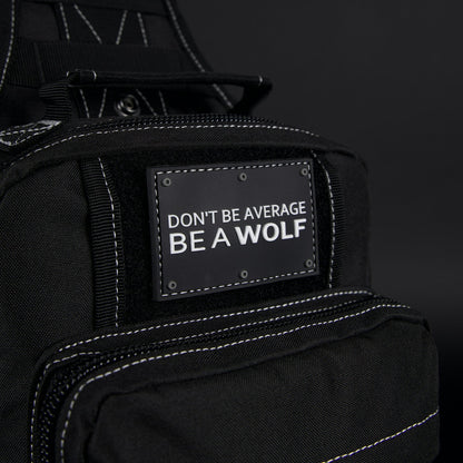 9L Tactical Sling Bag Black Phantom