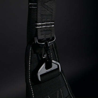 9L Tactical Sling Bag Black Phantom