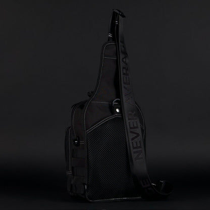 9L Tactical Sling Bag Black Phantom
