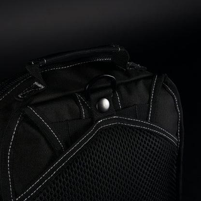 9L Tactical Sling Bag Black Phantom
