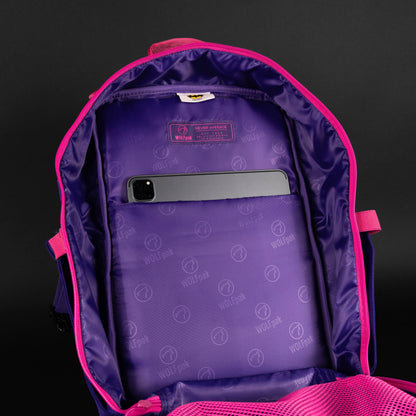 35L Backpack Neon Batman