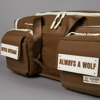 40L Ultimate Duffle Bag Cocoa