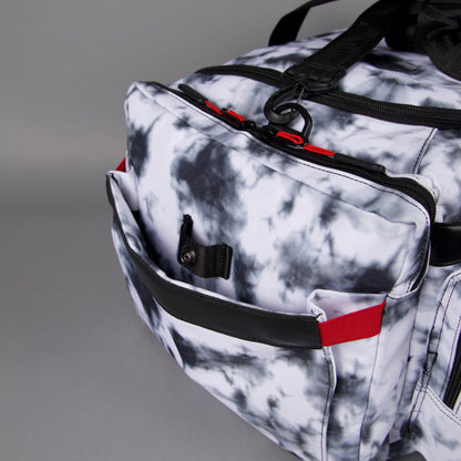 40L Ultimate Duffle Bag Timber Wolf Savage Red (SALE)