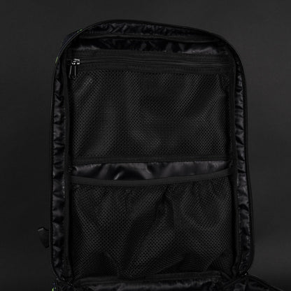 35L Backpack Rick and Morty