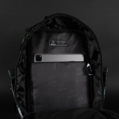 35L Backpack Rick and Morty