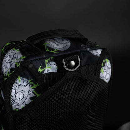 9L Tactical Sling Bag Rick and Morty