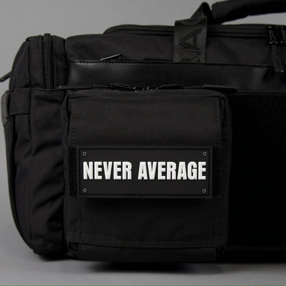 40L Ultimate Duffle Bag Alpha Black