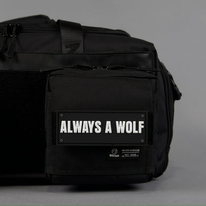 40L Ultimate Duffle Bag Alpha Black