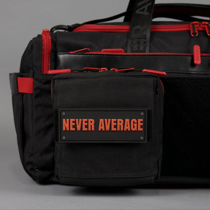 40L Ultimate Duffle Bag Red Wolf (SALE)