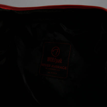 40L Ultimate Duffle Bag Red Wolf (SALE)