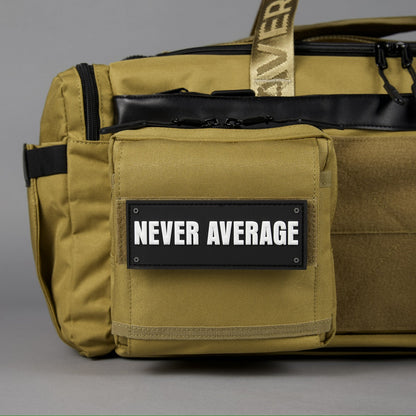 40L Ultimate Duffle Bag Khaki (SALE)