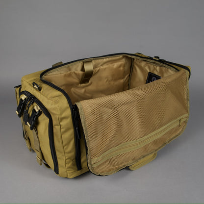 40L Ultimate Duffle Bag Khaki