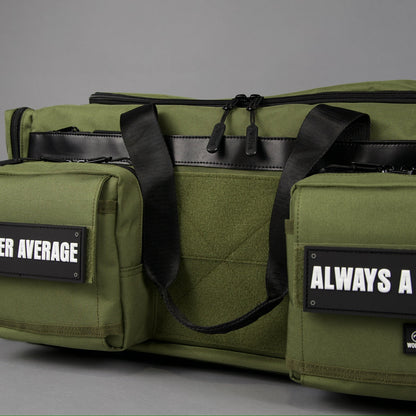 40L Ultimate Duffle Bag Athletic Green