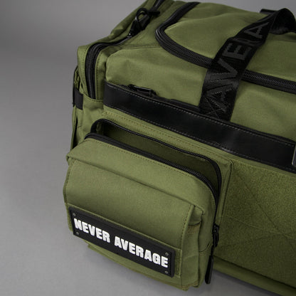40L Ultimate Duffle Bag Athletic Green
