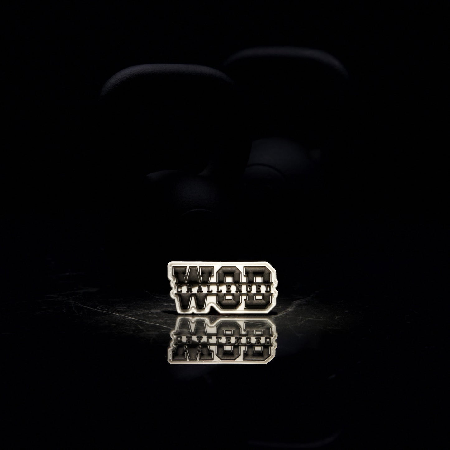 WOD Challenge Patch