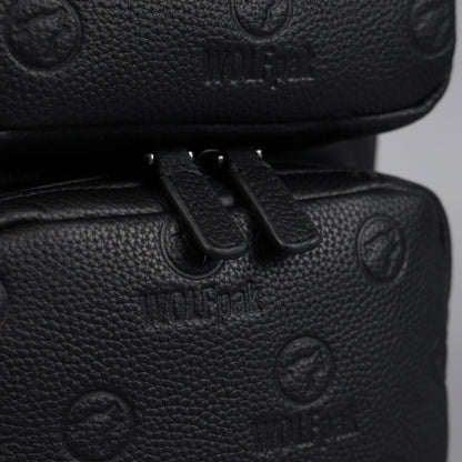 9L Backpack Luxury Leather
