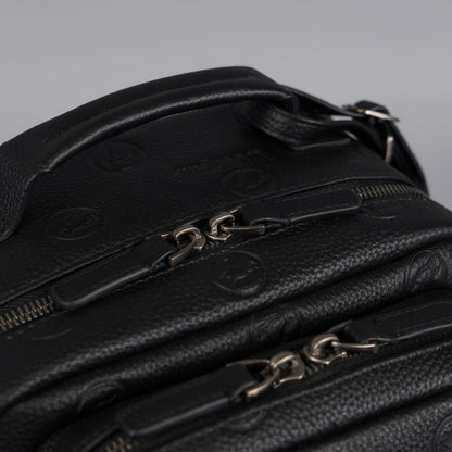 9L Backpack Luxury Leather