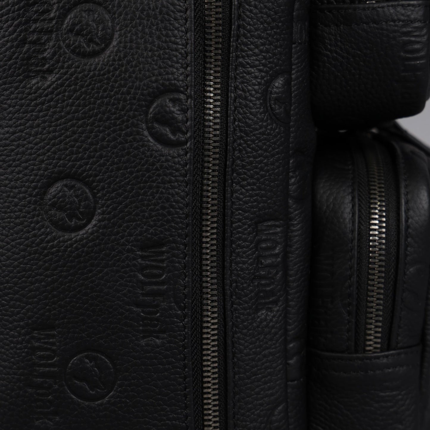 9L Backpack Luxury Leather
