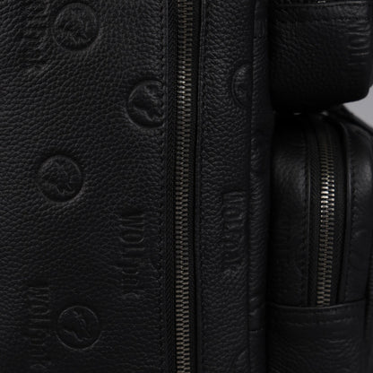 9L Backpack Luxury Leather