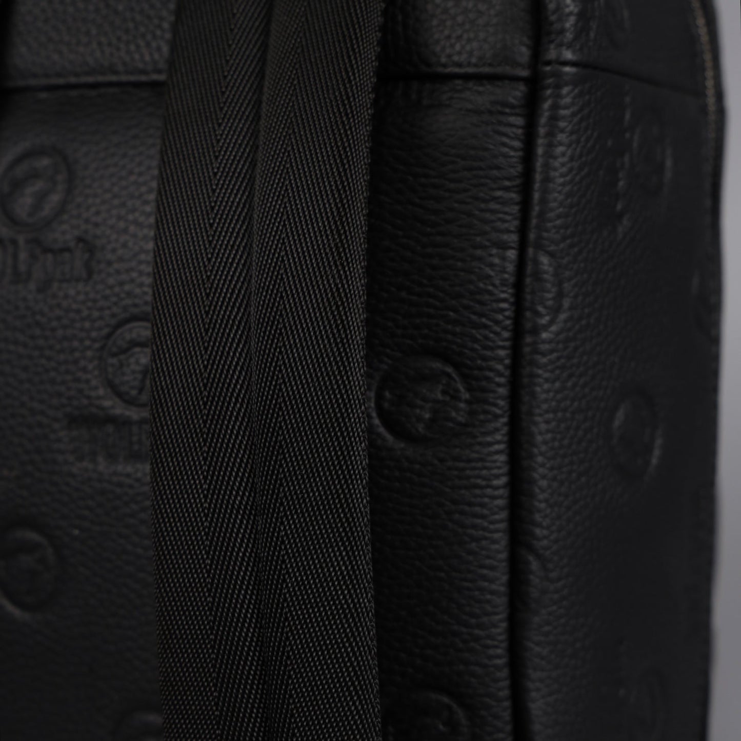 9L Backpack Luxury Leather