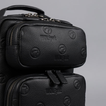 9L Backpack Luxury Leather